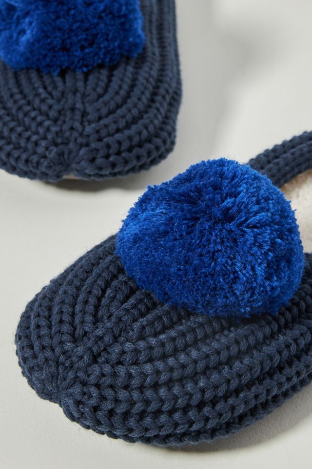 Verloop Fleece-Lined Sock Slippers #2