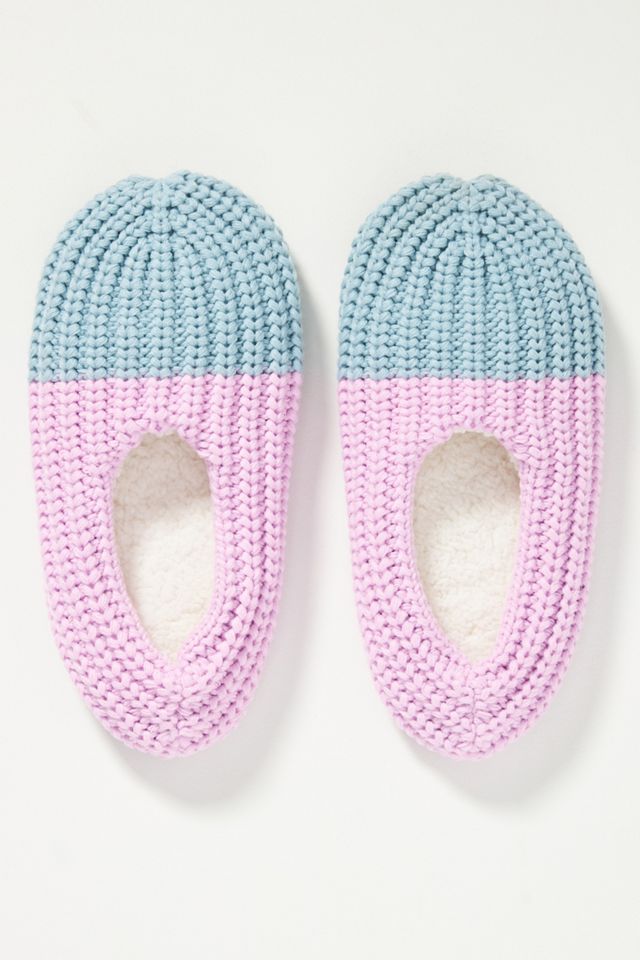 Verloop Colorblocked Slippers #1