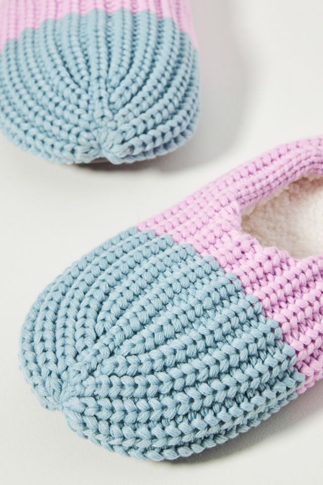 Verloop Colorblocked Slippers #2