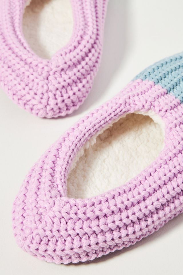 Verloop Colorblocked Slippers #3