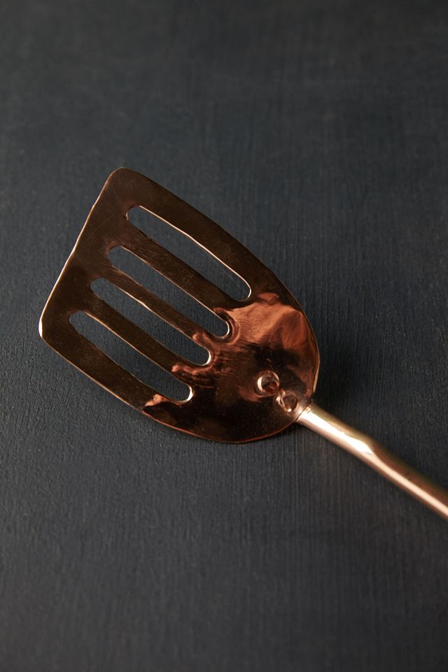Copper Kitchen Tools, Set of 3 #1