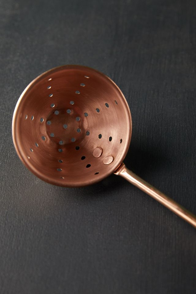 Copper Kitchen Tools, Set of 3 #3