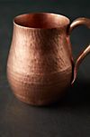 Copper Mugs, Set of 2 #1
