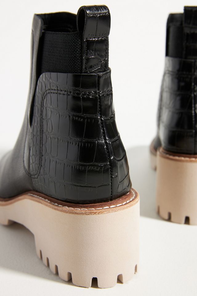 Dolce Vita Huey Suede Chelsea Boots #3