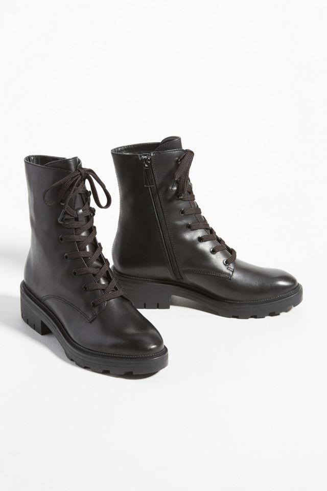 Dolce Vita Lottie Lace-Up Boots #1