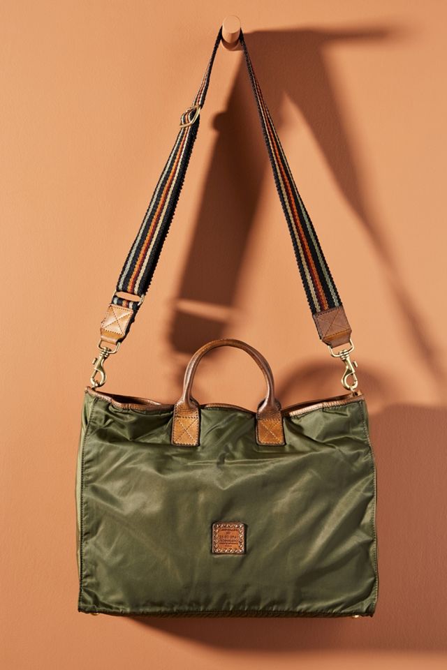 Campomaggi Nylon Tote Bag #1