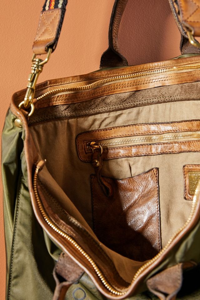 Campomaggi Nylon Tote Bag #2