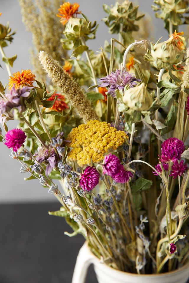 Preserved Perennial Garden Bouquet #3
