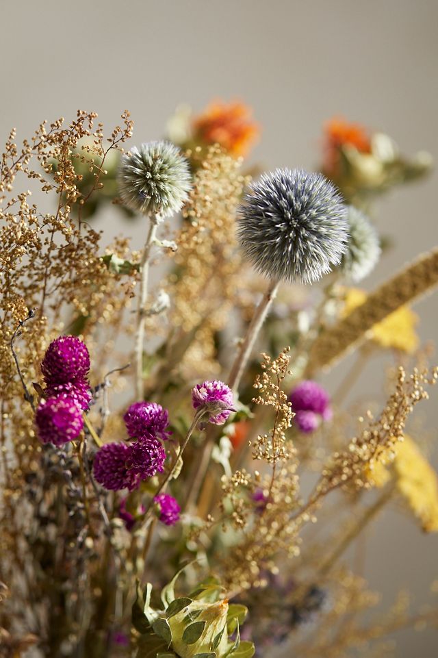 Preserved Perennial Garden Bouquet #2