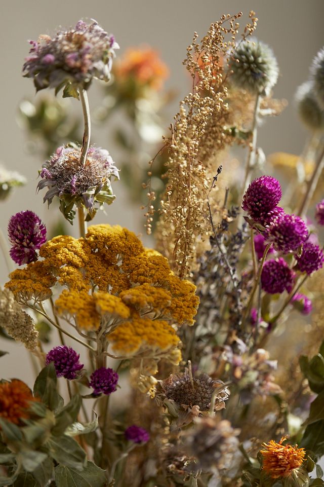 Preserved Perennial Garden Bouquet #1