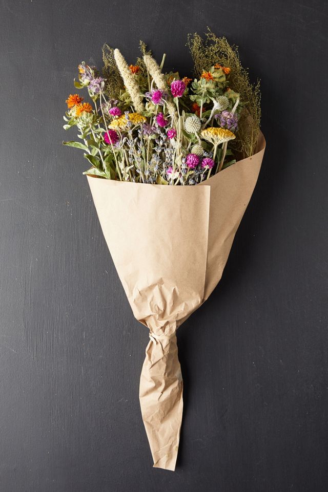 Preserved Perennial Garden Bouquet #4