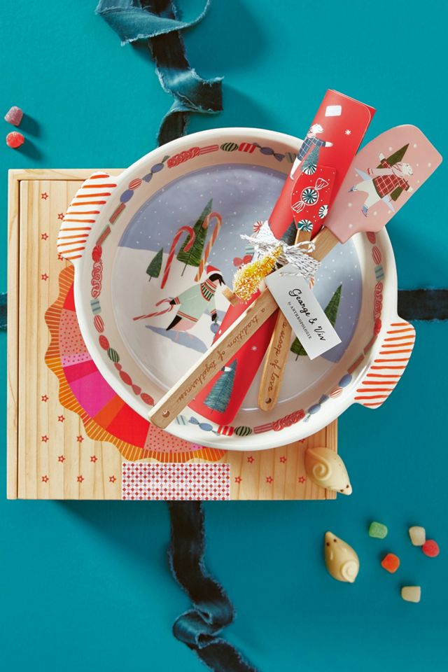 George & Viv Very Merry Baking Bundle #2