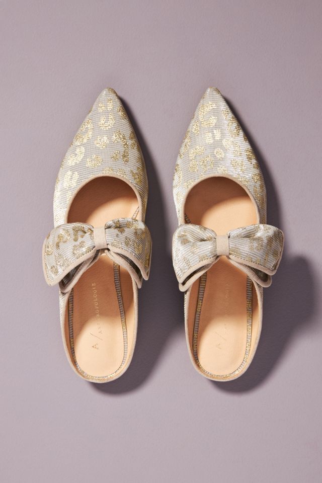 Livia Bow Flats #1