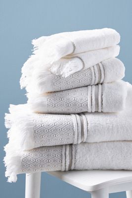 Russo Towels, Set of 6