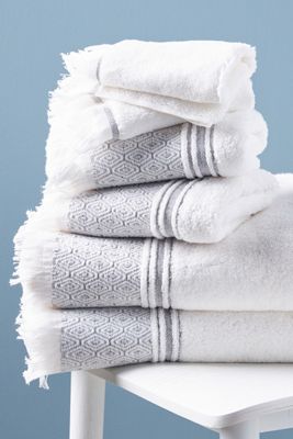 Russo Towels, Set of 6
