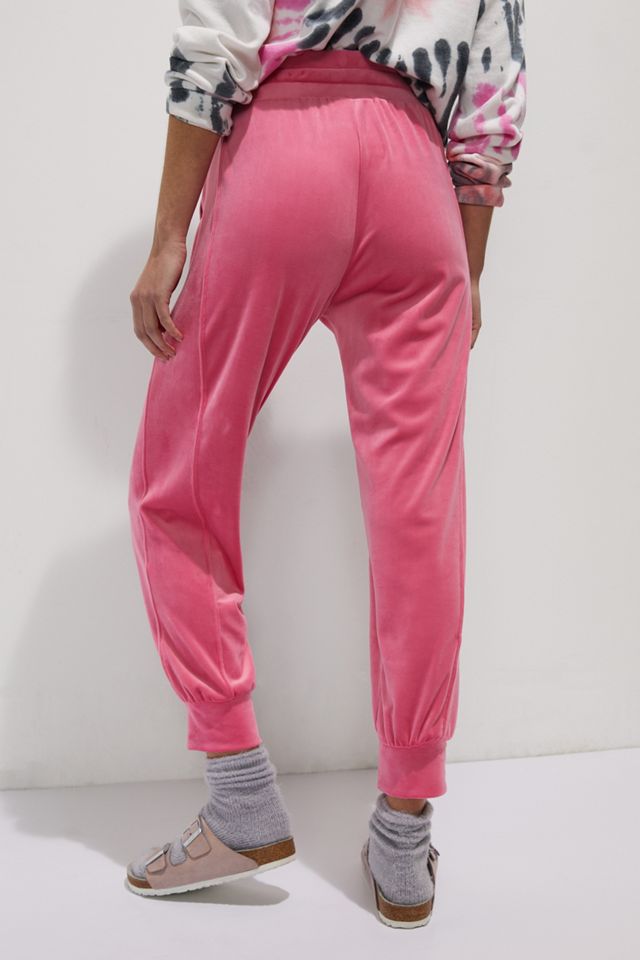 Merida Velvet Joggers #4
