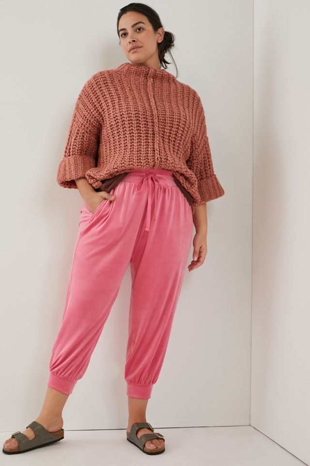 Merida Velvet Joggers #5