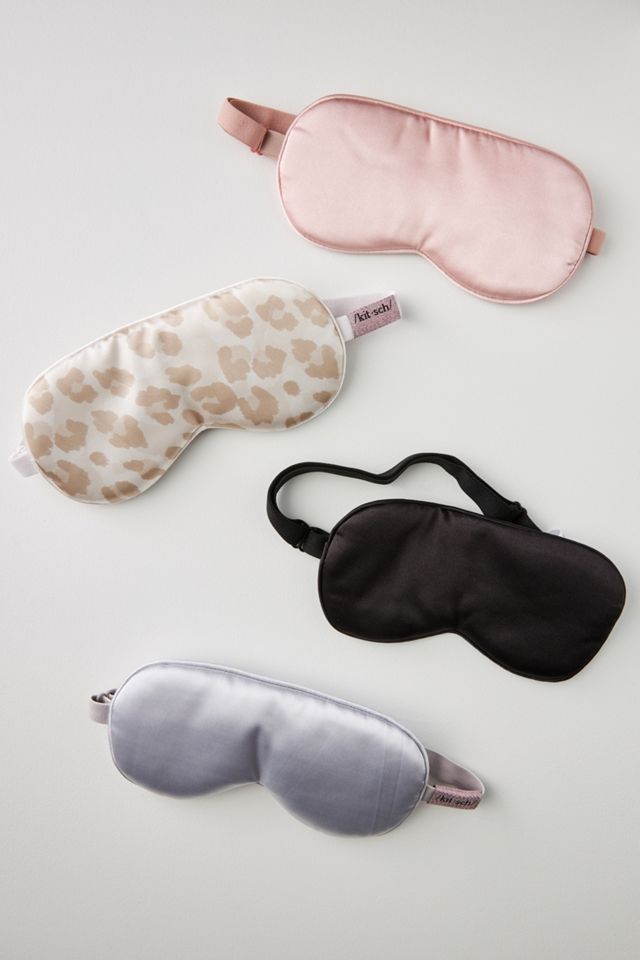 KITSCH Satin Sleep Mask #1