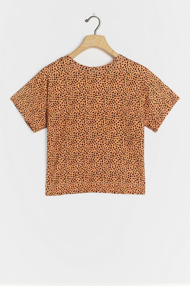 Merci Spotted Graphic Tee #2