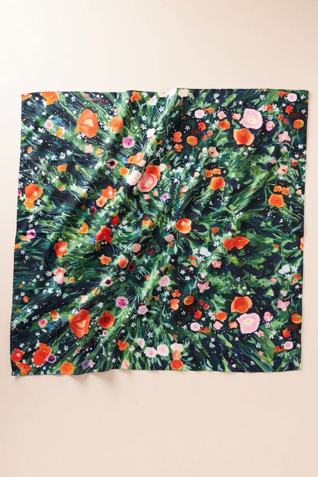 Furoshiki Holiday Wrapping Cloth #1