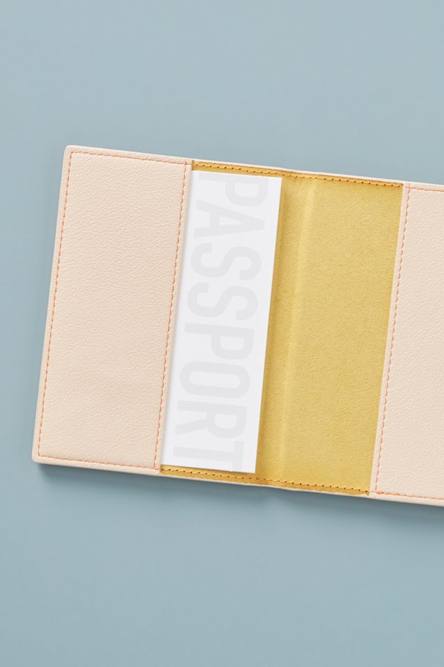 Ciao Passport Holder #1
