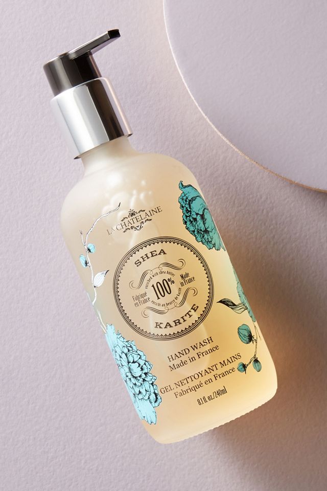 La Chatelaine Hand Soap #1