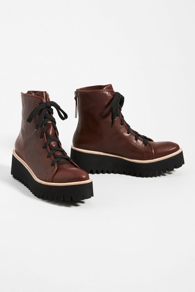 All Black Camper Ankle Boots #1