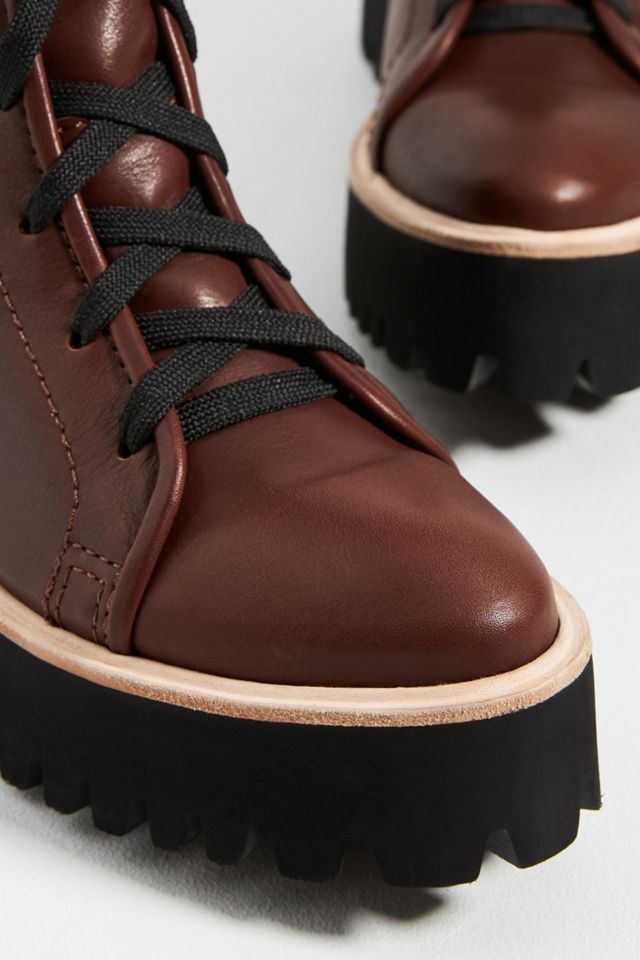 All Black Camper Ankle Boots #2