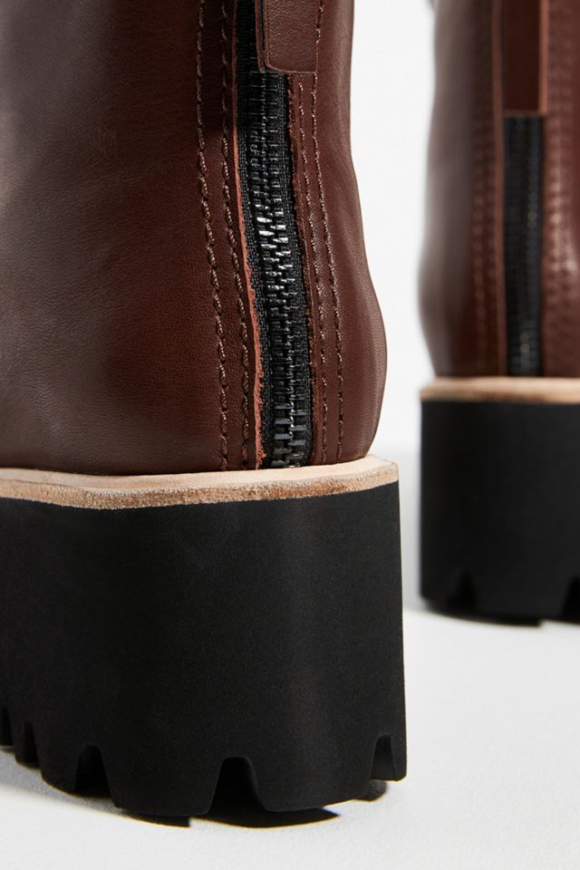 All Black Camper Ankle Boots #3