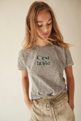 C