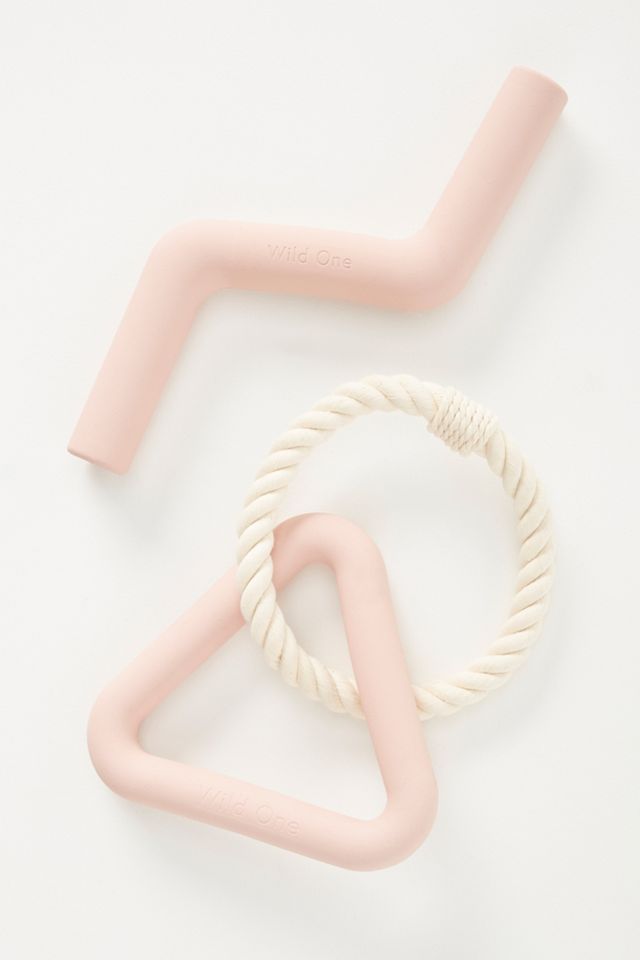 Wild One Bolt Bite Dog Toy #1