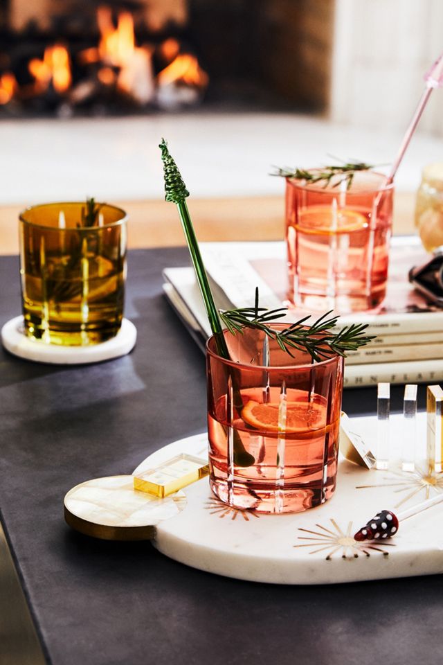 Treetop Drink Stirrers, Set of 4 #3