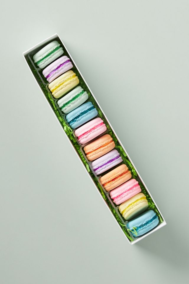 Macaron Sidewalk Chalk, Set of 12 #1