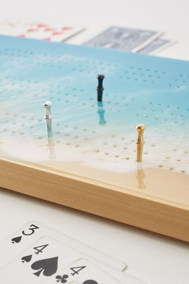 Cribbage Board Game #1