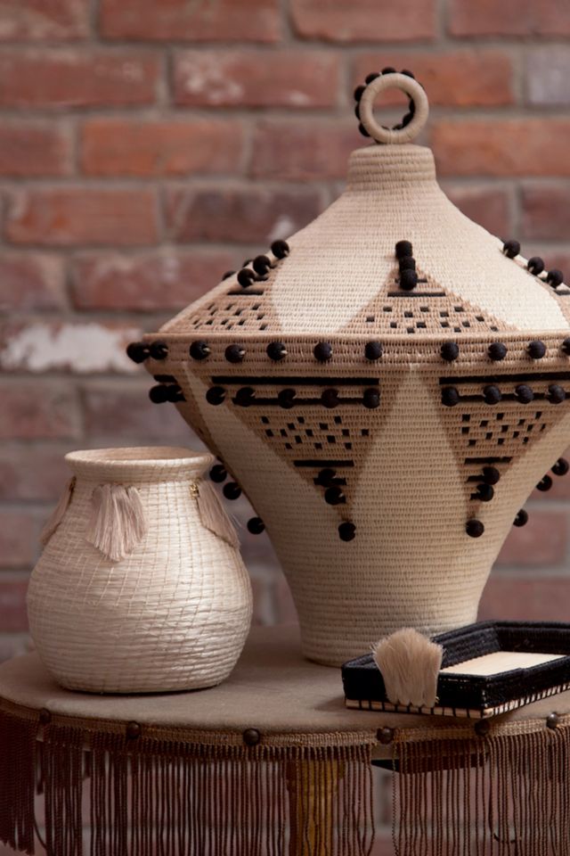 Charlie Sprout Mini Bulbous Vase #2