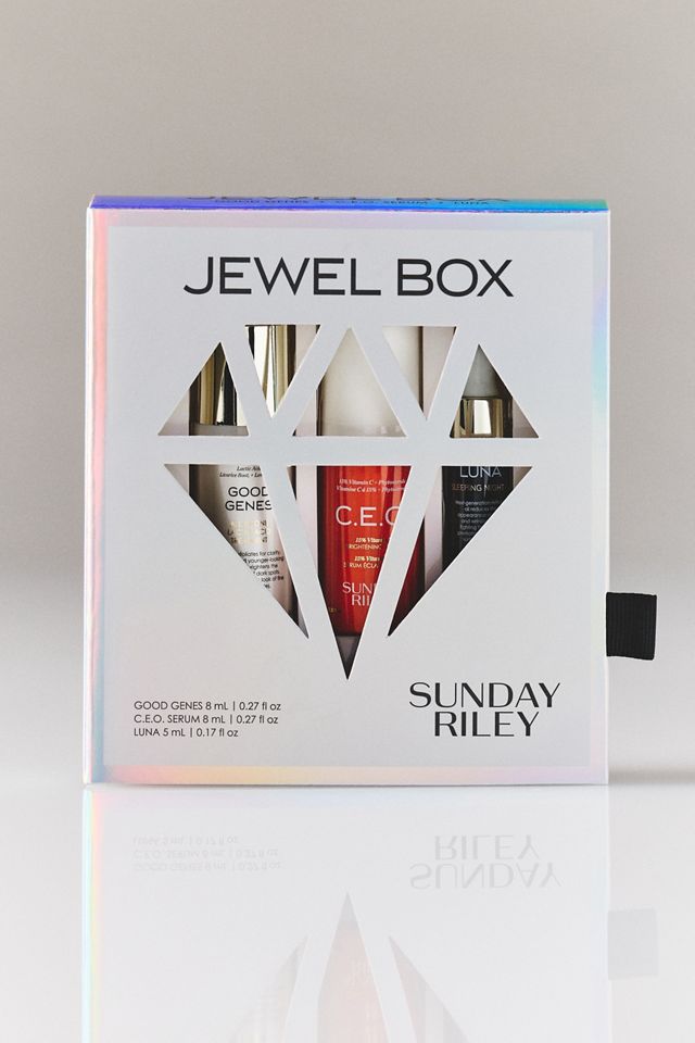 Sunday Riley Jewel Box Gift Set #2