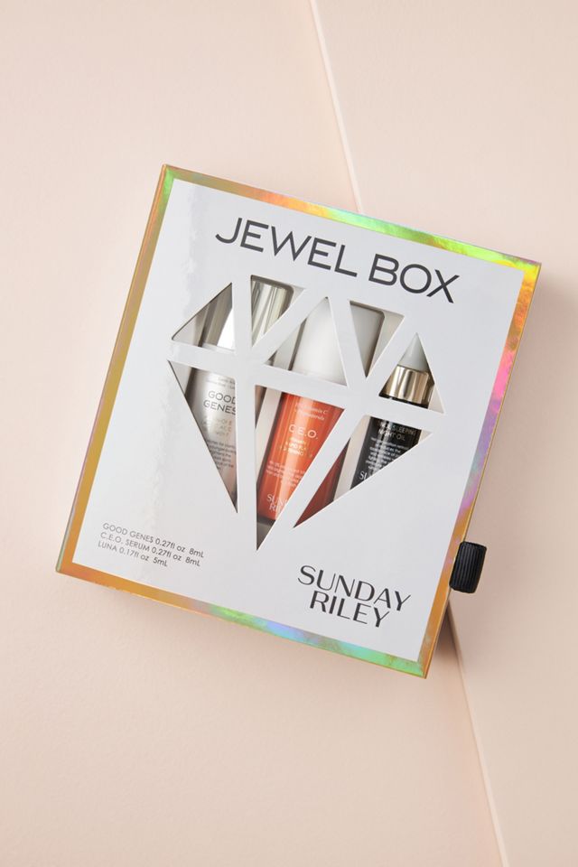 Sunday Riley Jewel Box Gift Set #1