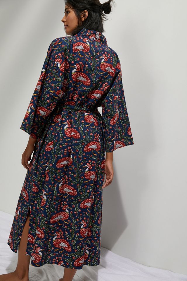 Lotus Robe | Anthropologie