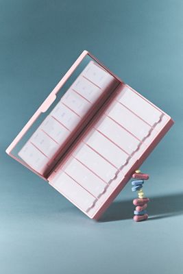 Port and Polish Pill Box