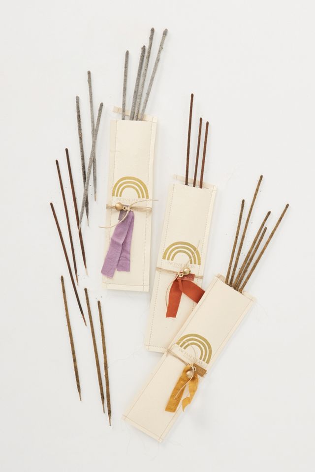 Catherine Rising Incense Sticks, Set of 12 #1