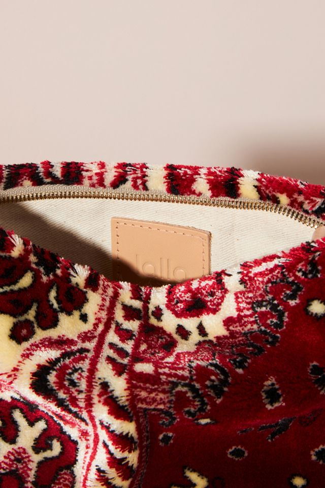 Lalla Marrakech Petite Walakin Carpet Clutch #2
