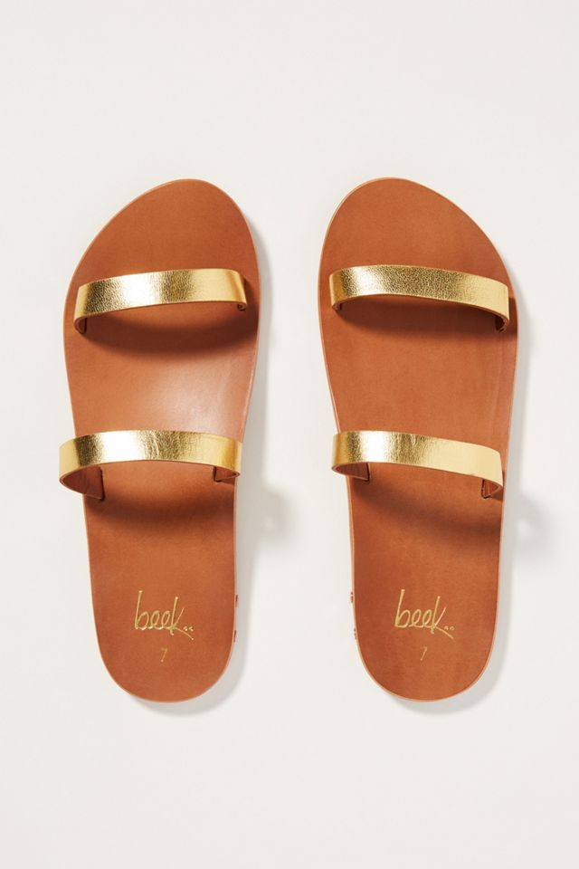 Beek Tweety Bird Slide Sandals #1