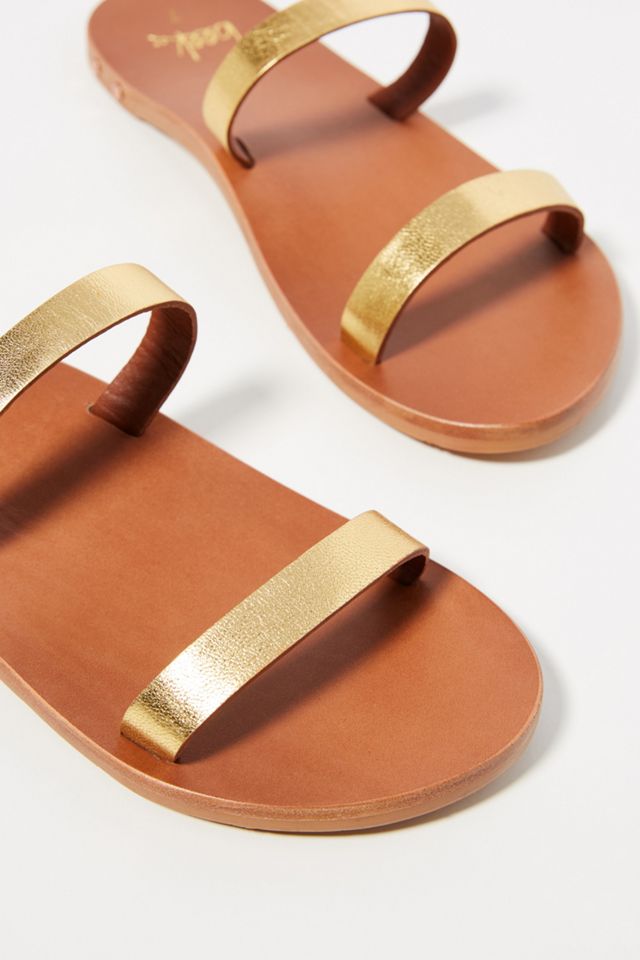 Beek Tweety Bird Slide Sandals #2