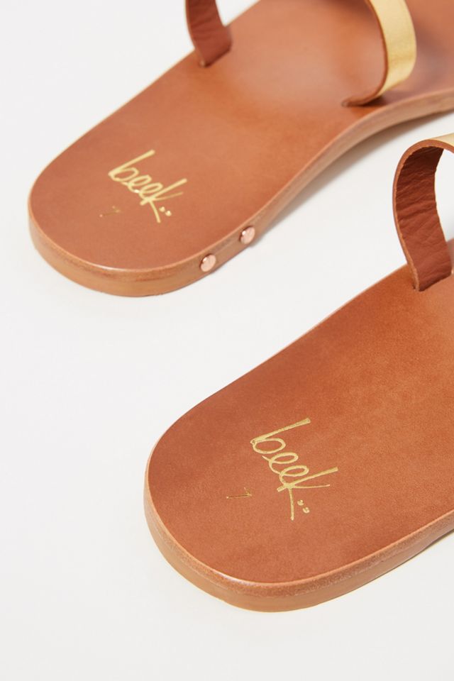 Beek Tweety Bird Slide Sandals #3