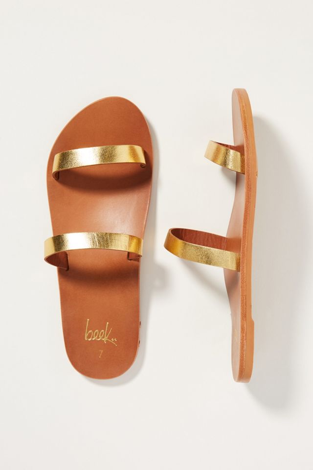 Beek Tweety Bird Slide Sandals