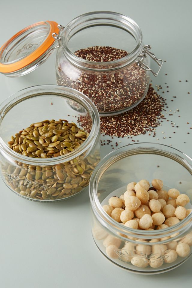 Kilner Stacking Jars, Set of 3 #1