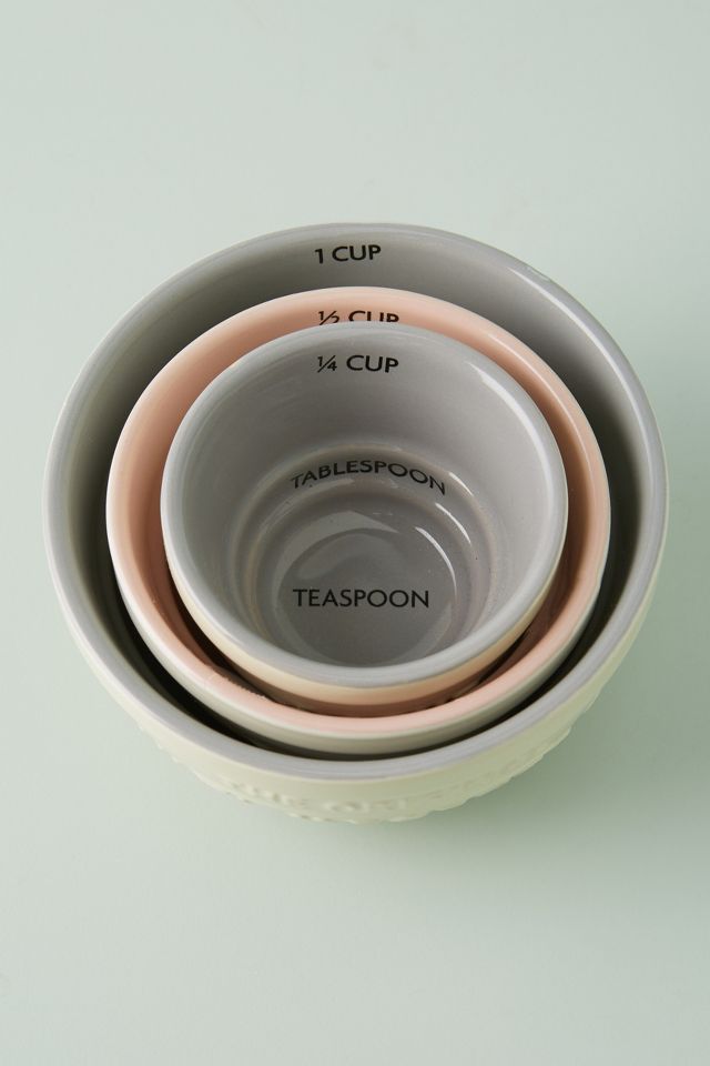 Mason Cash Stoneware Measuring Cups, Set of 3 - Piccantino Online Shop  International