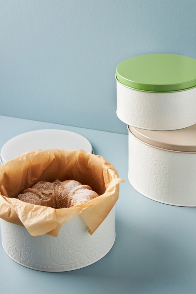 Mason Cash Cake Tins, Set of 3 #1