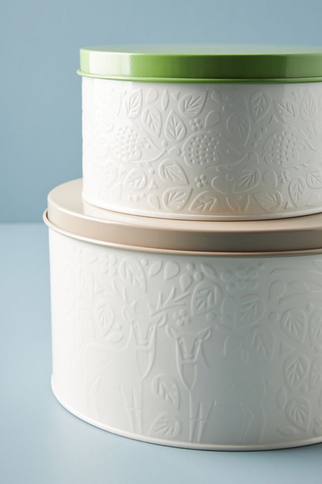 Mason Cash Cake Tins, Set of 3 #2