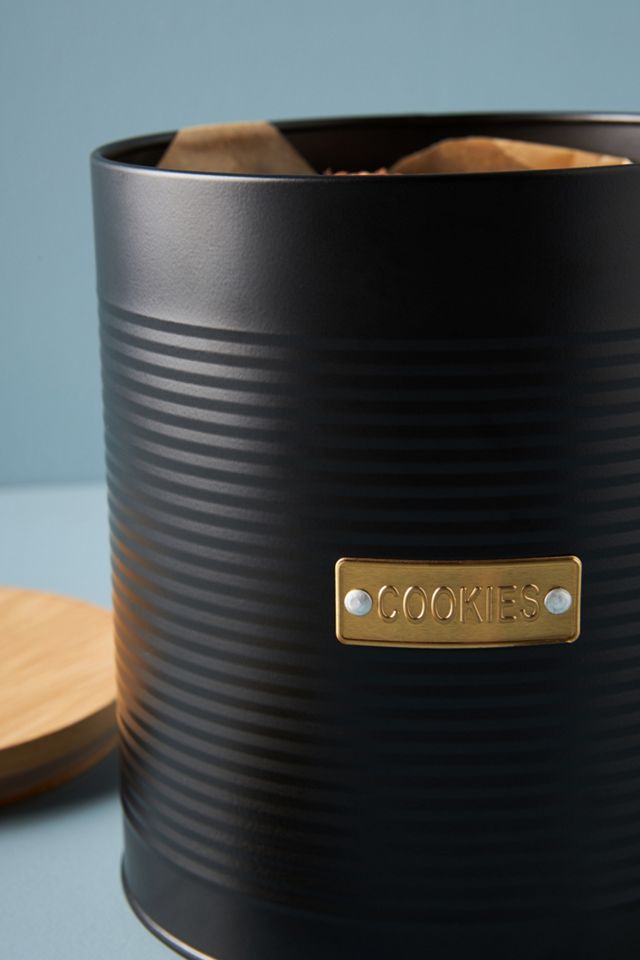 Baker Cookie Container #1